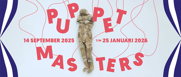 image of Puppet Masters