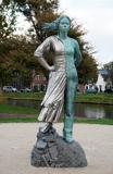 image TRIJN REMBRANDS by artist Elisabet Stienstra