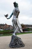 image TRIJN REMBRANDS by artist Elisabet Stienstra
